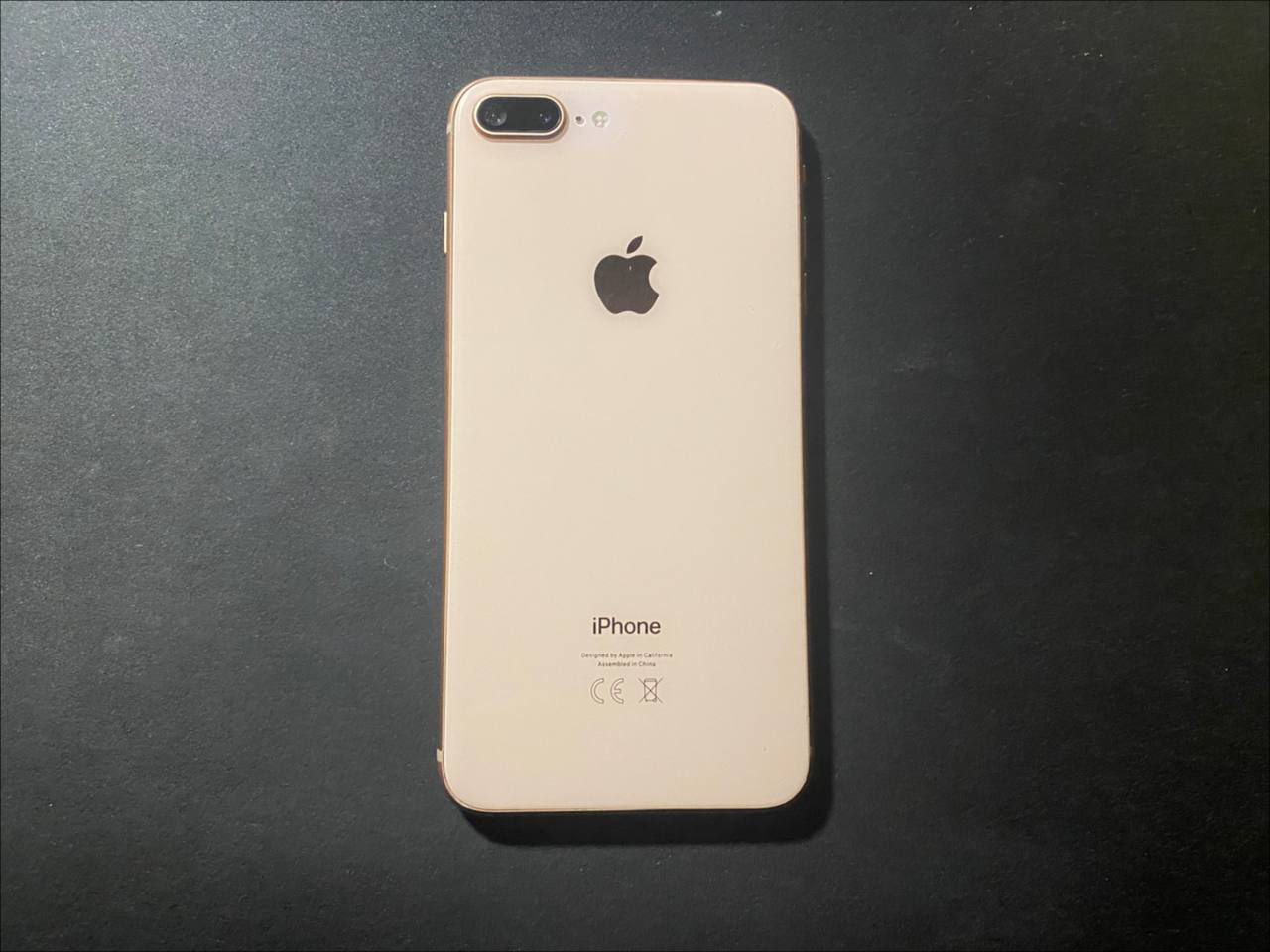 iPhone 8 Plus 256 GB