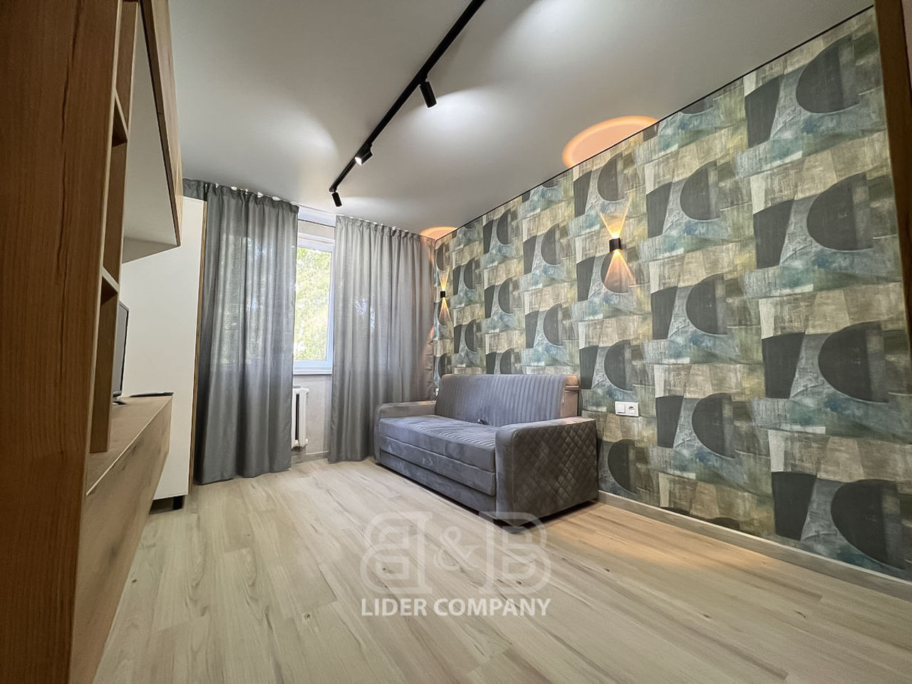 Apartament cu 1 cameră, 18 m², Botanica, Chișinău