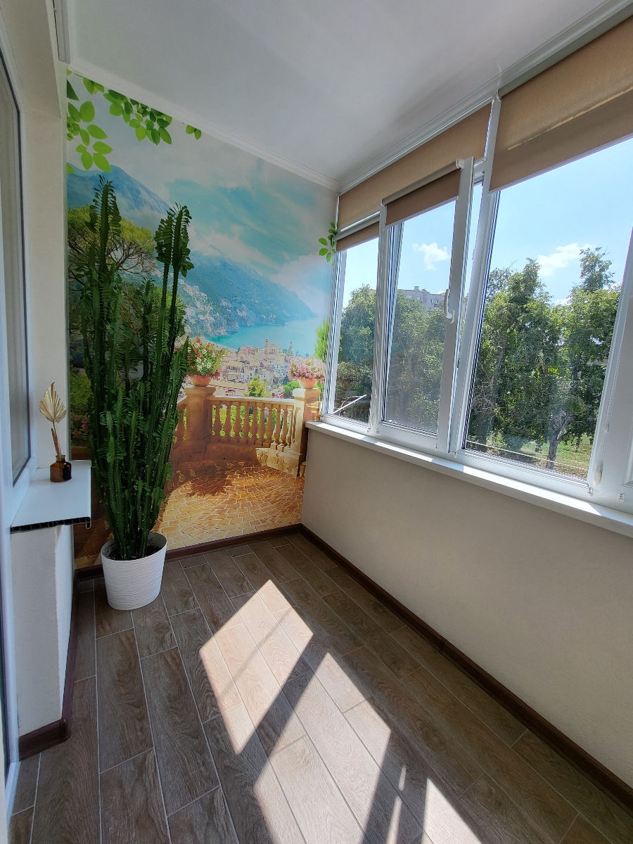 Apartament cu 3 camere, 112 m², Botanica, Chișinău foto 11