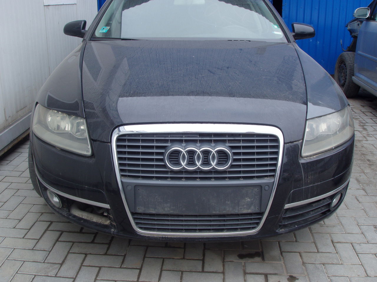 Piese  /Audi- A6 2005-2009 фото 0