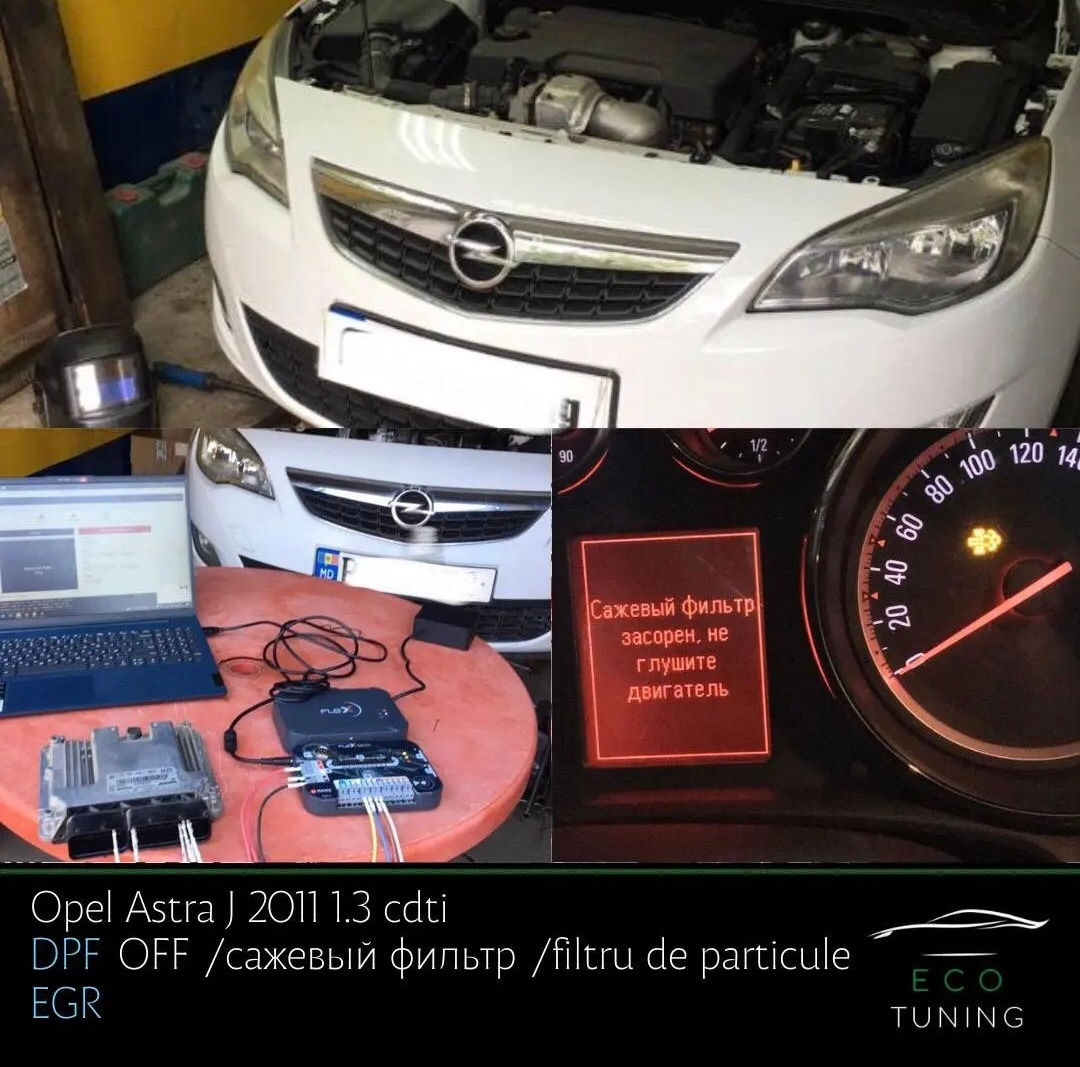 Filtru de particule DPF FAP anulare dazactivat chisinau сажевый фильтр foto 4