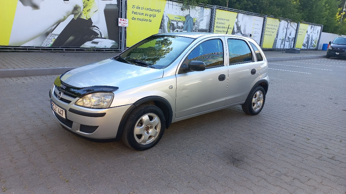 OpelCorsa