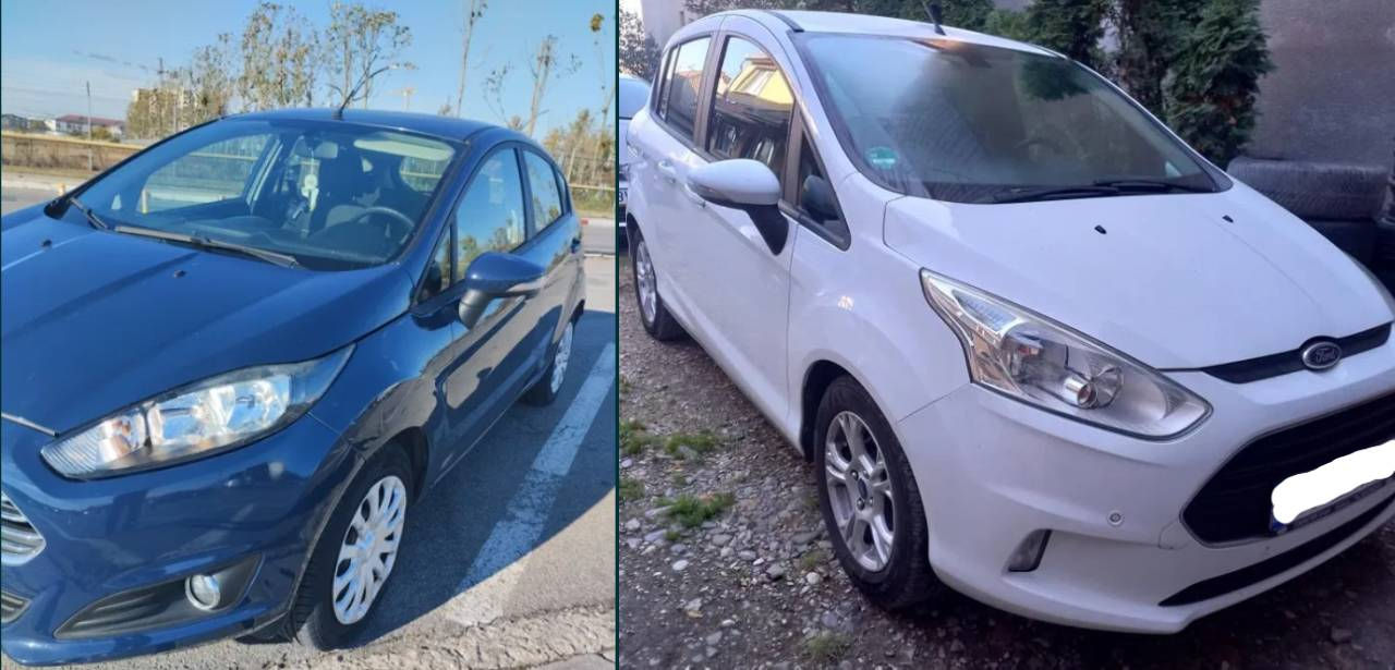 Dezmembrare Ford  B Max / Fiesta  1.0 ecoboost foto 0