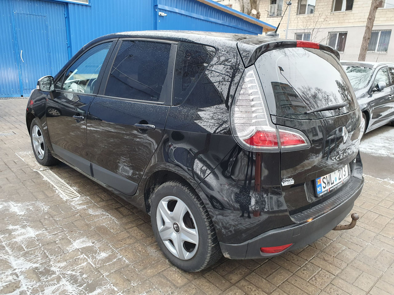 Renault Scenic foto 3