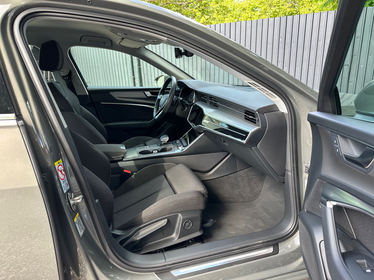 Audi A6 foto 11