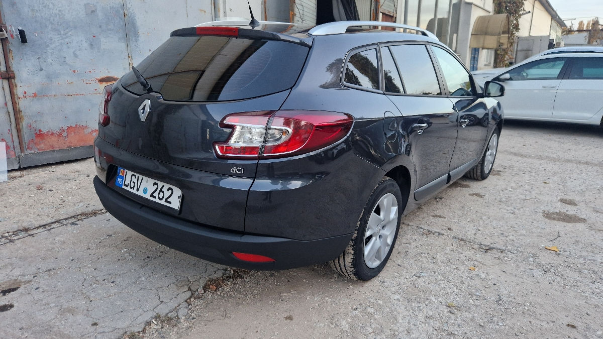 Renault Megane foto 4