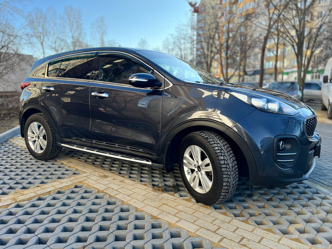 KIA Sportage foto 5