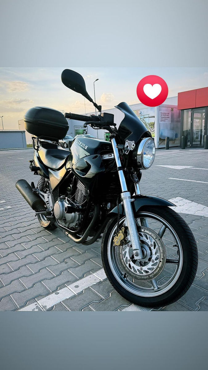 Honda CB500 фото 0