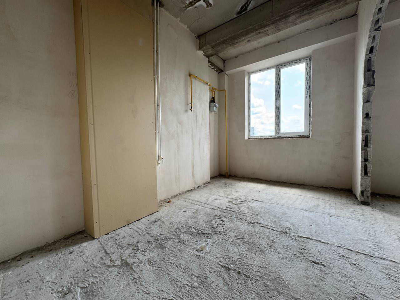Apartament cu 2 camere,  Periferie,  Codru,  Chișinău mun. foto 2