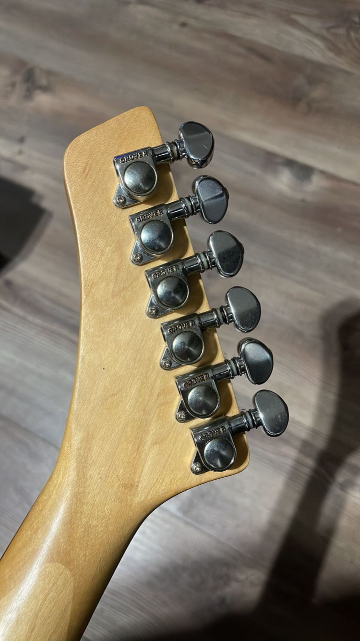 Washburn А 5 stage series - japan foto 5
