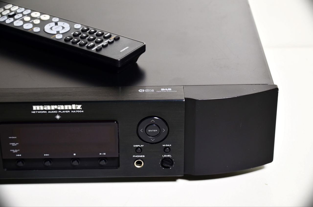 Marantz NA7004 Сетевой Hi Res стример фото 4