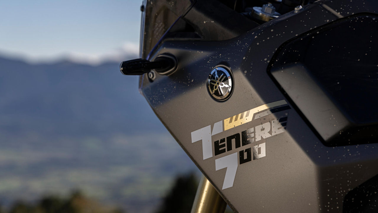 Yamaha Tenere 700 foto 5