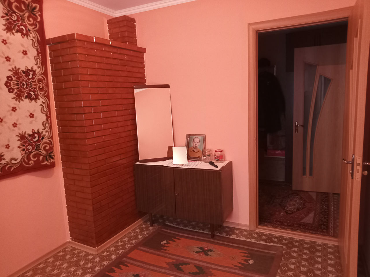 Apartament cu 2 camere,  Centru,  Strășeni foto 3