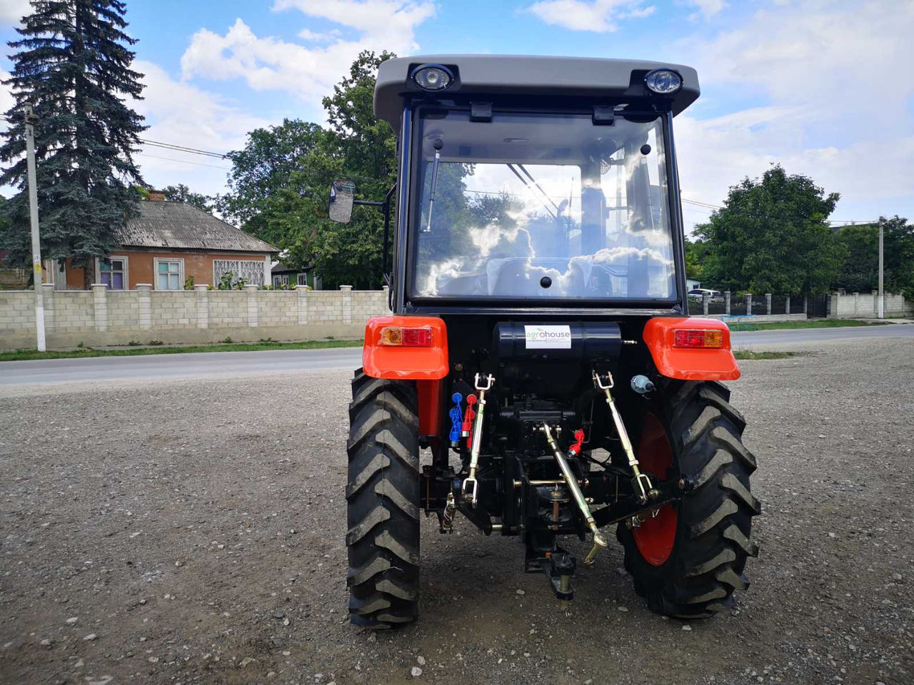 Tractor Farmlead FL404C (40 CP) foto 14