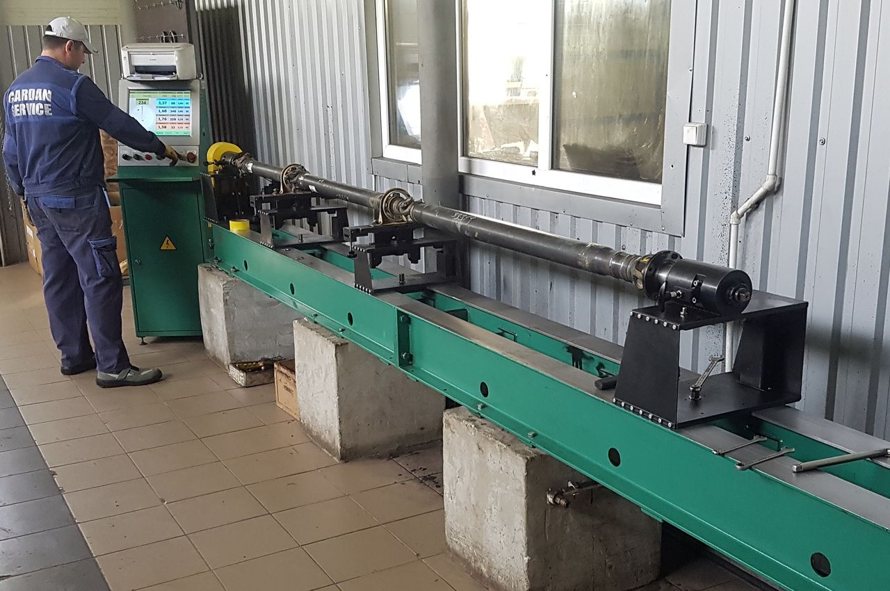 Cardan-service, ремонт карданов foto 2