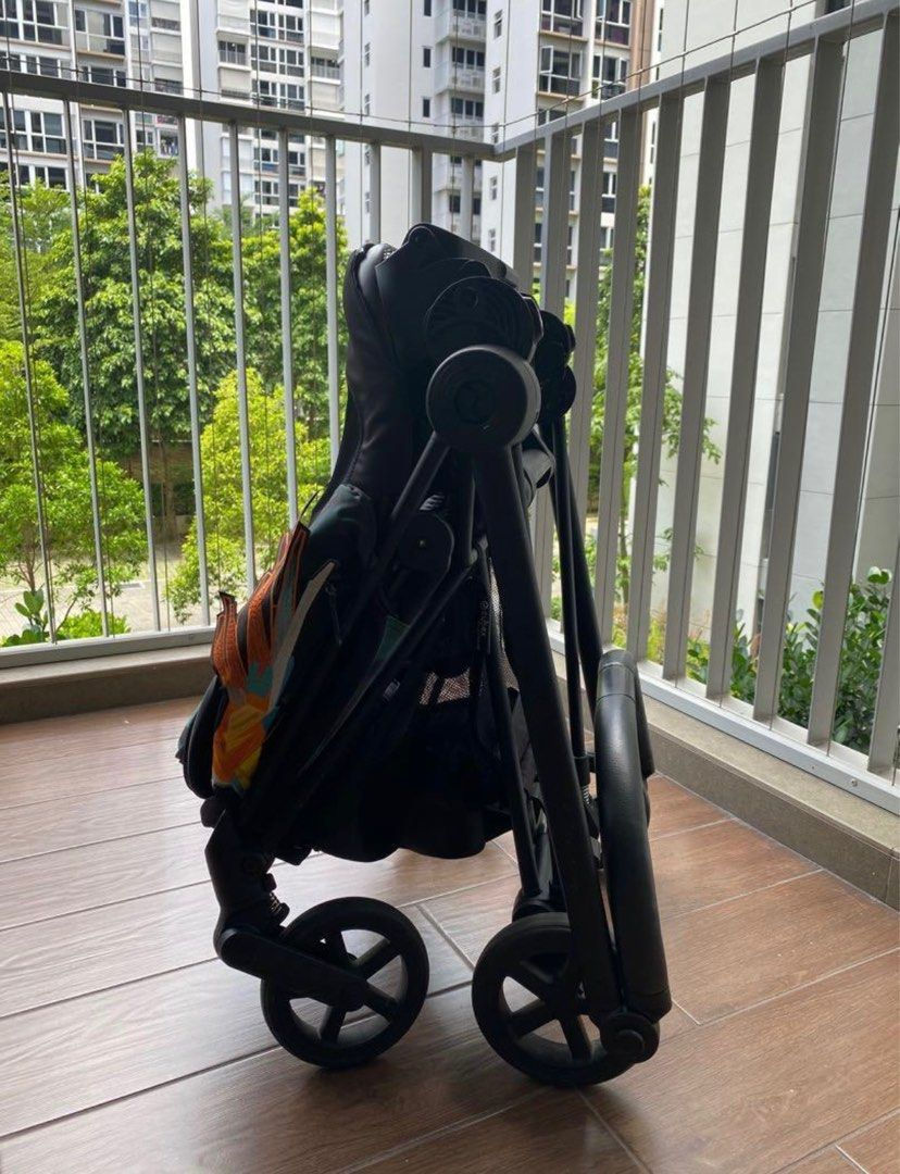 Cybex Mios Fashion, "Birds of paradise" foto 2