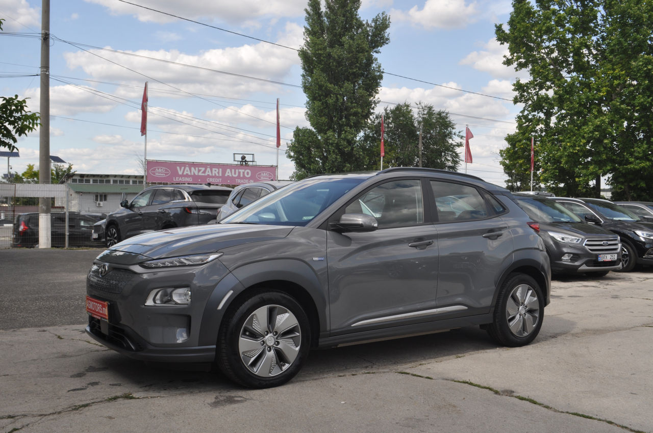 Hyundai Kona