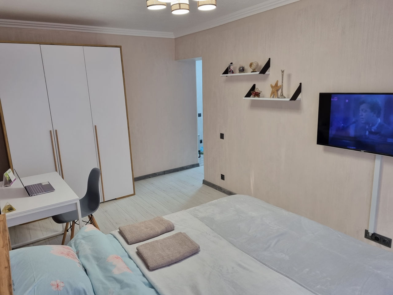 1-комнатная квартира, 30 м², БАМ, Бельцы