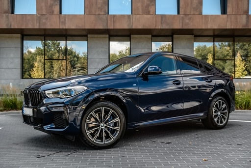 BMW X6 foto 2