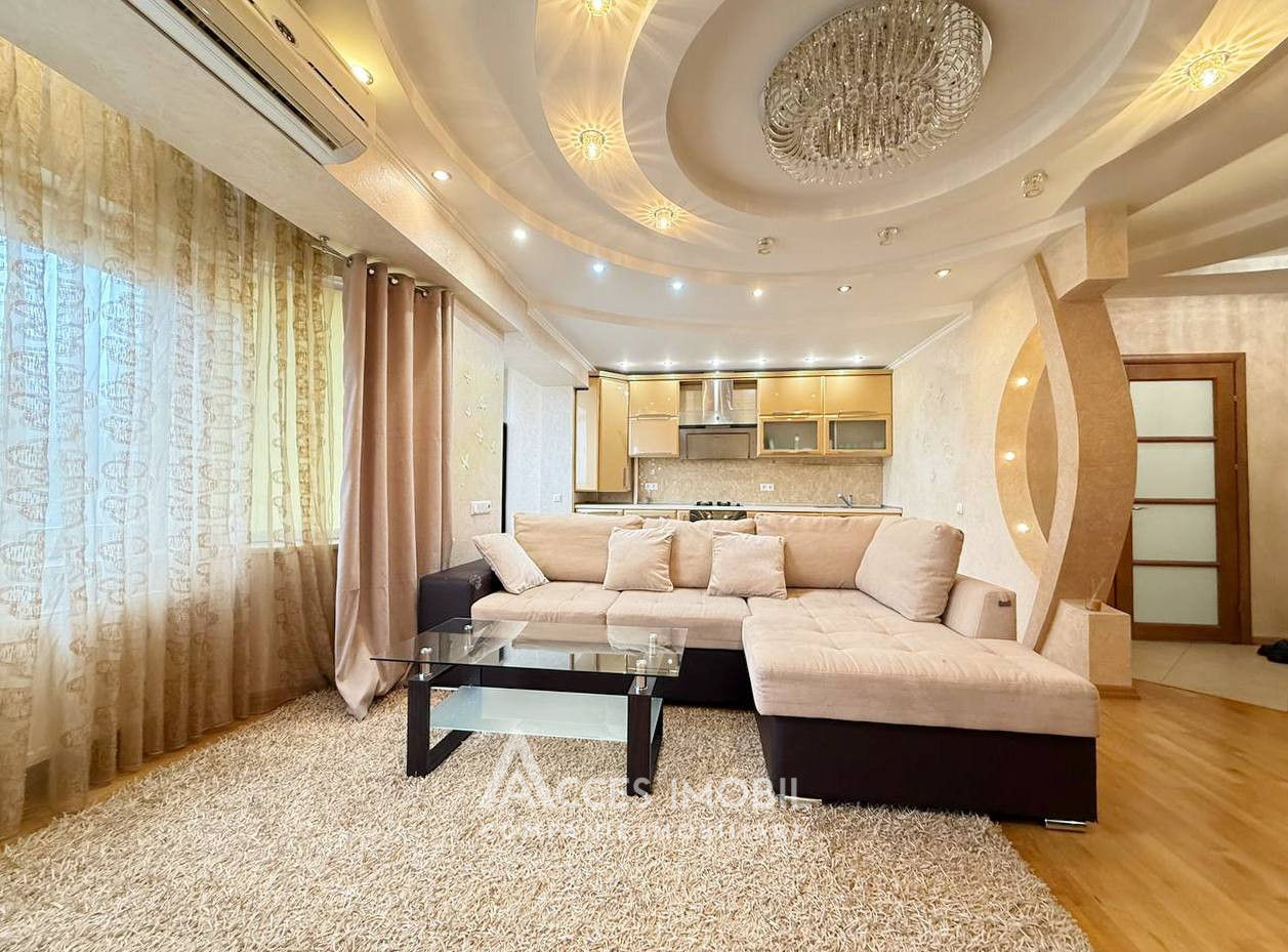 Apartament cu 2 camere, Râșcani, Chișinău, Chișinău mun.