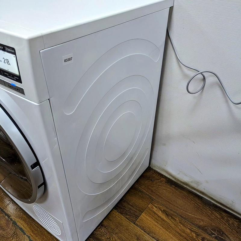 Сушильная машина Siemens IQ800 на 9кг фото 10