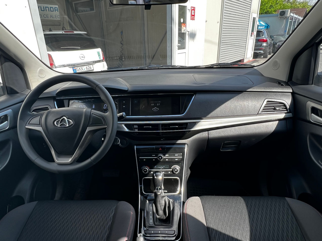 Changan Auchan A600 EV foto 8
