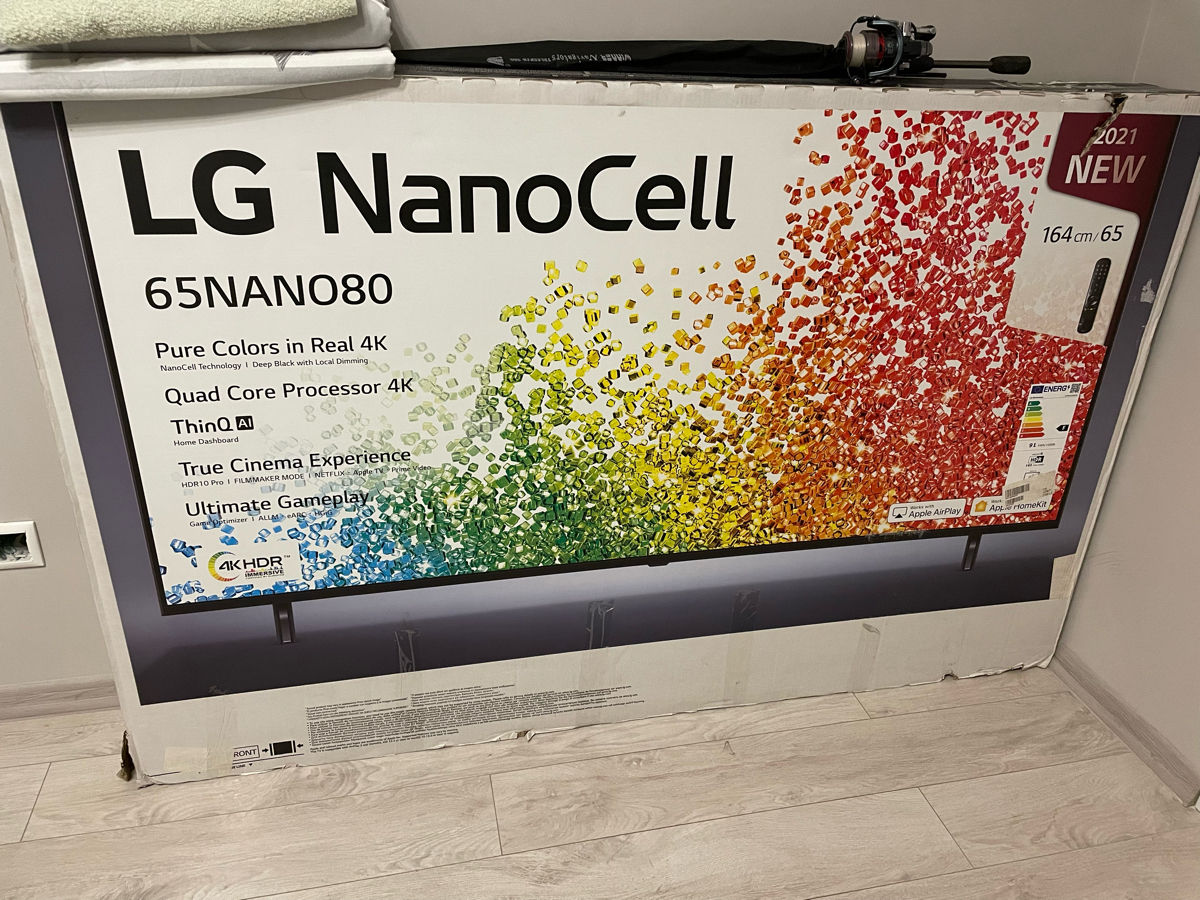 Lg NanoCell 65nano80