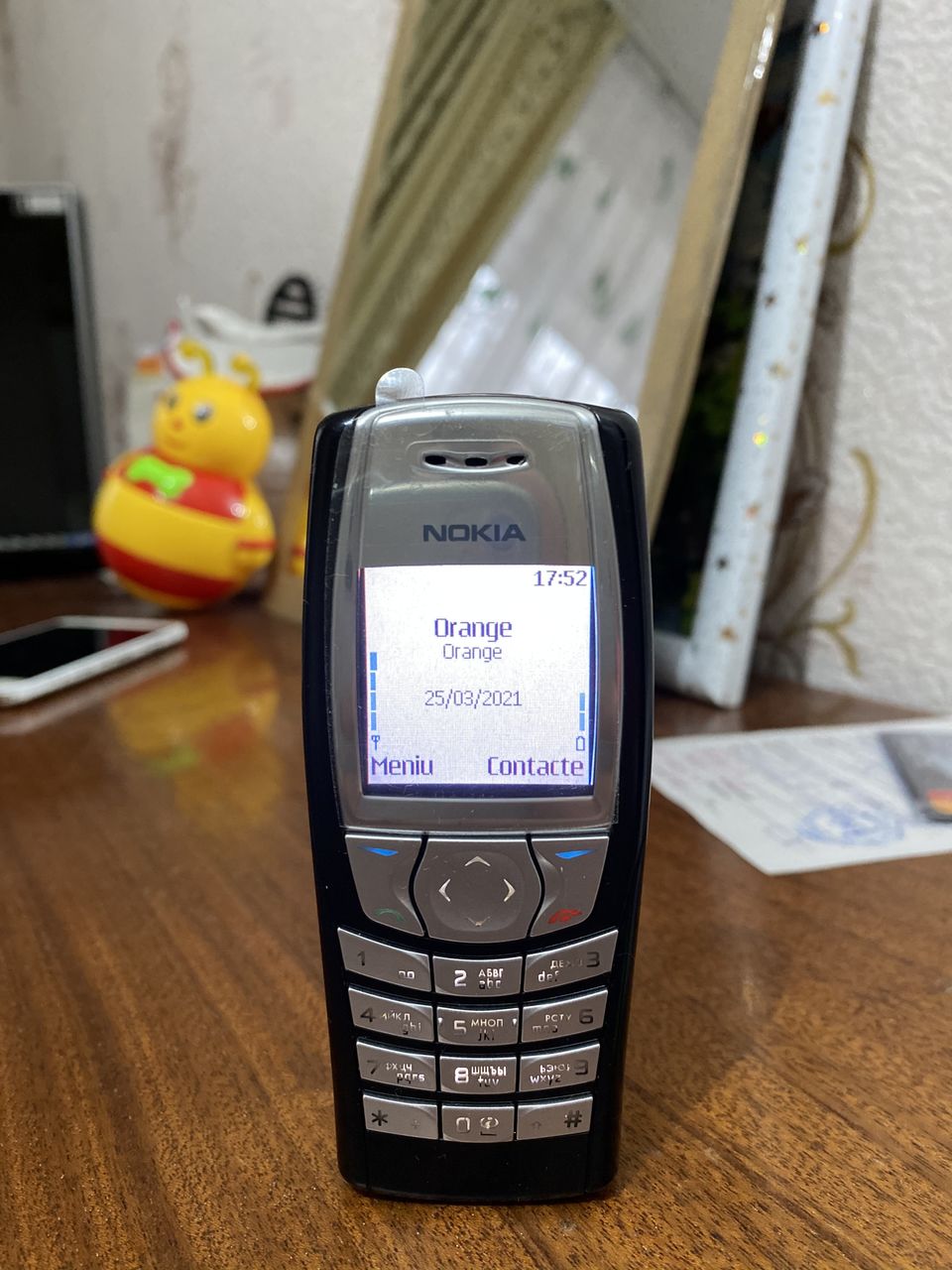 Nokia 6610i
