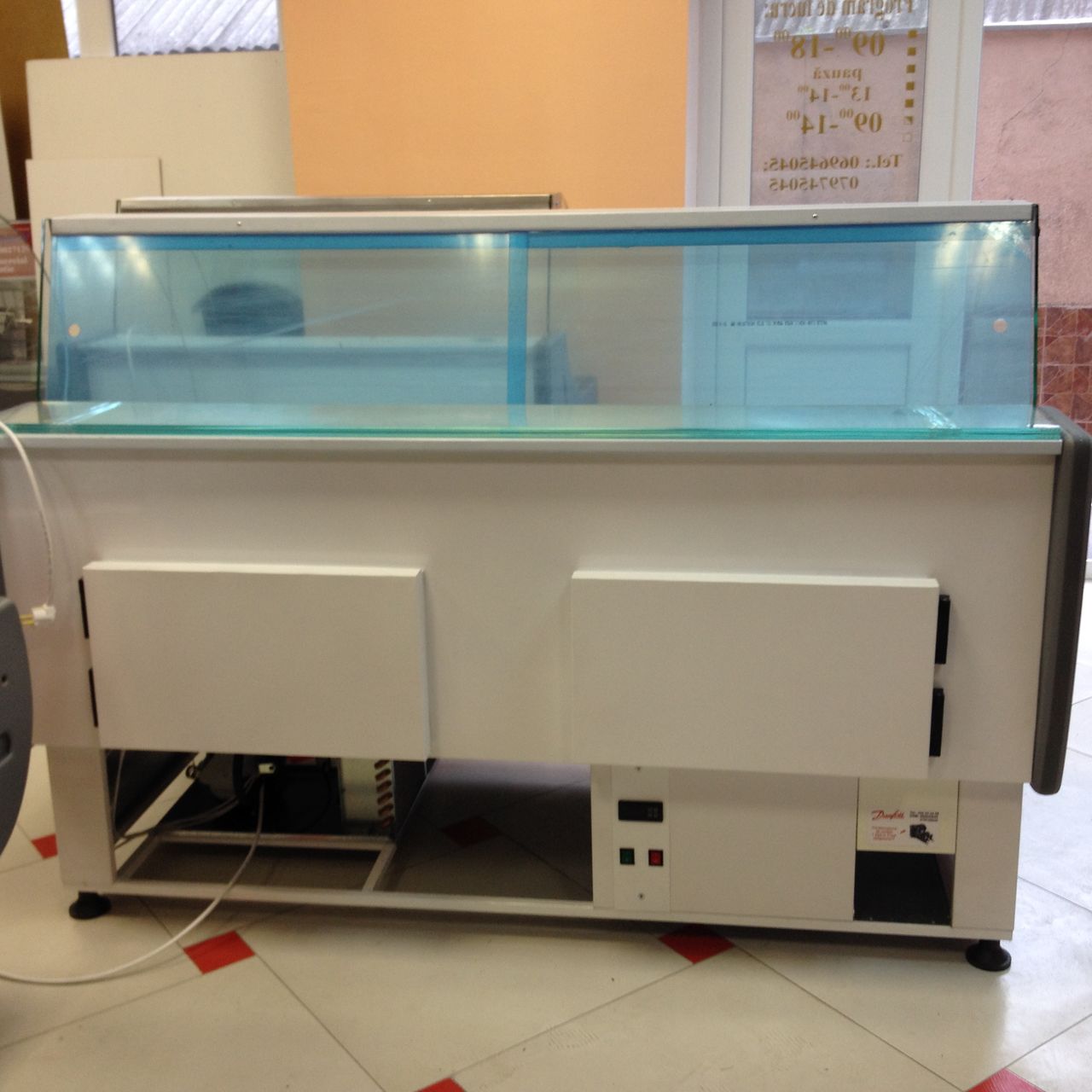 Vitrine frigorifice comerciale noi,direct de la producator!!! foto 6