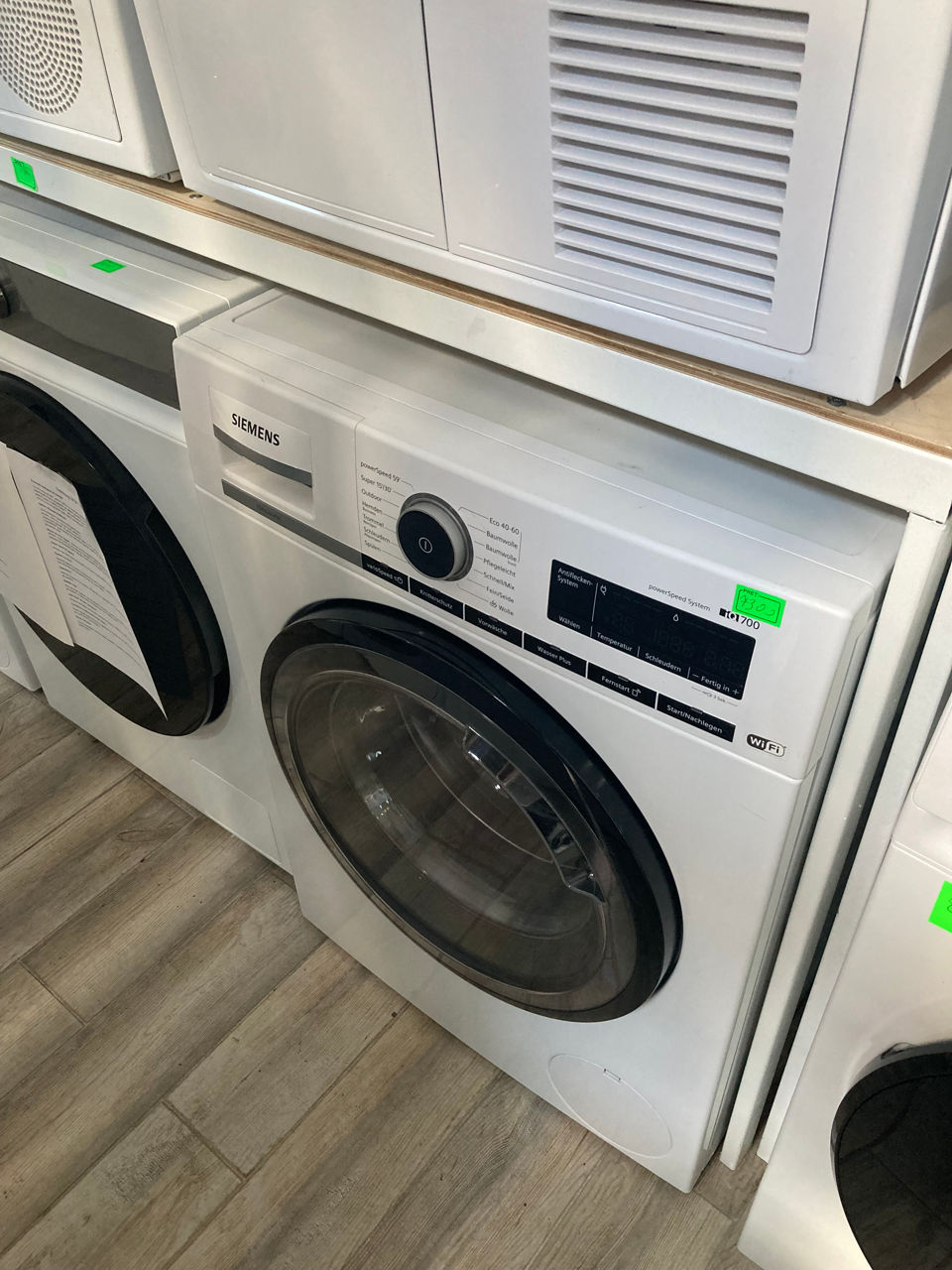 Masini de spalat Miele,Bosch,Siemens foto 8