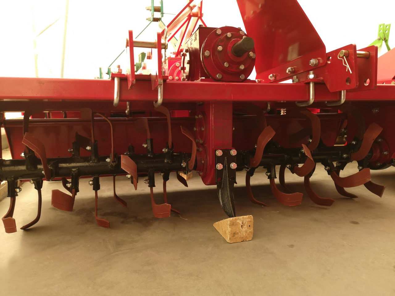 Freza agricolă 1.25m-1.4m-1.5m-1.6m-1.8m-2.0m-2.3m foto 2