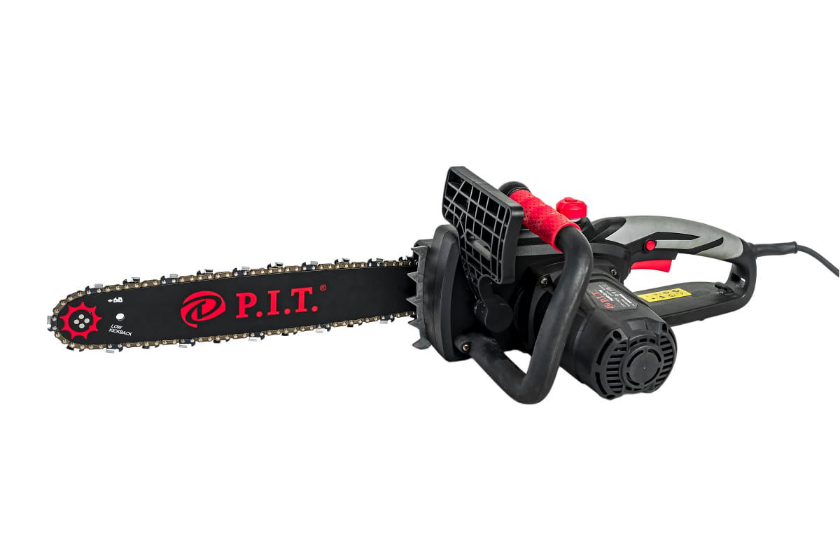 Электрическая цепная пила PIT PKE405-C5 PRO 2000W