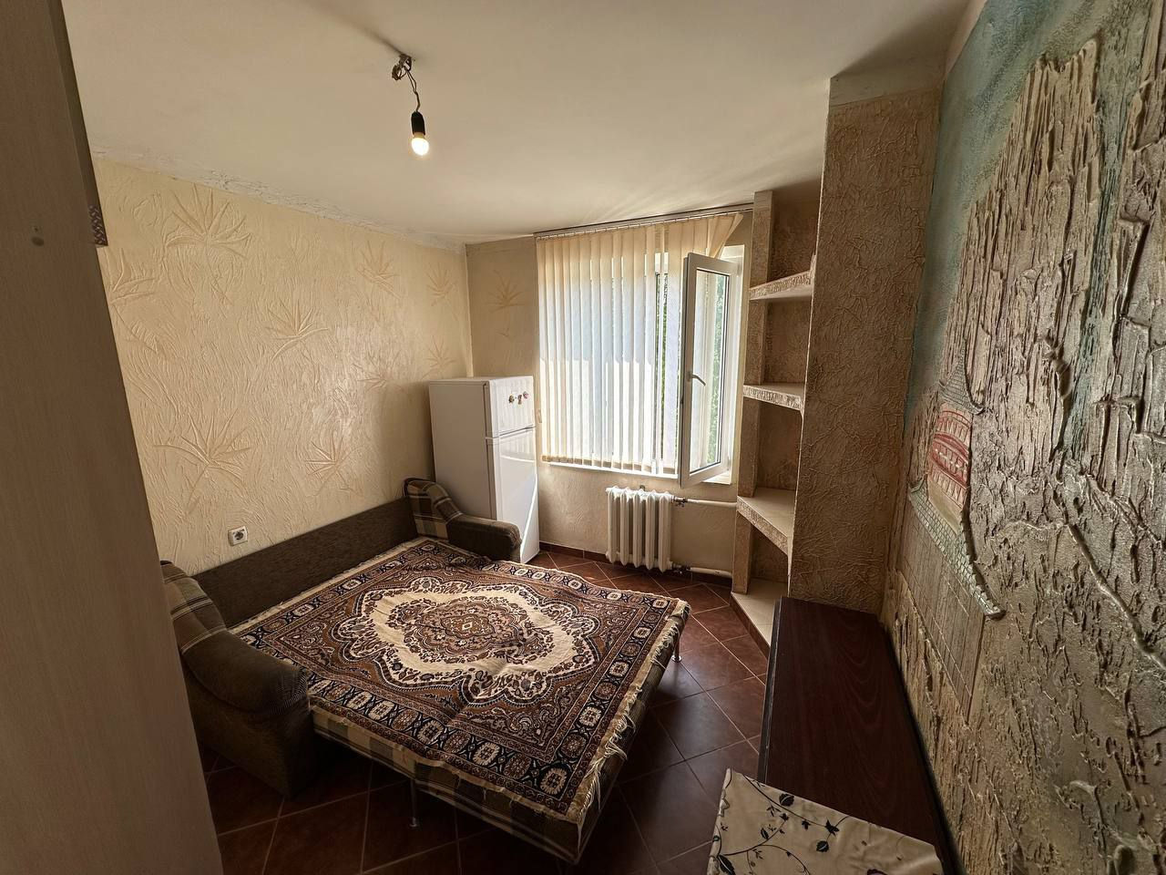 1-комнатная квартира, Ботаника, Кишинёв, Кишинёв мун.