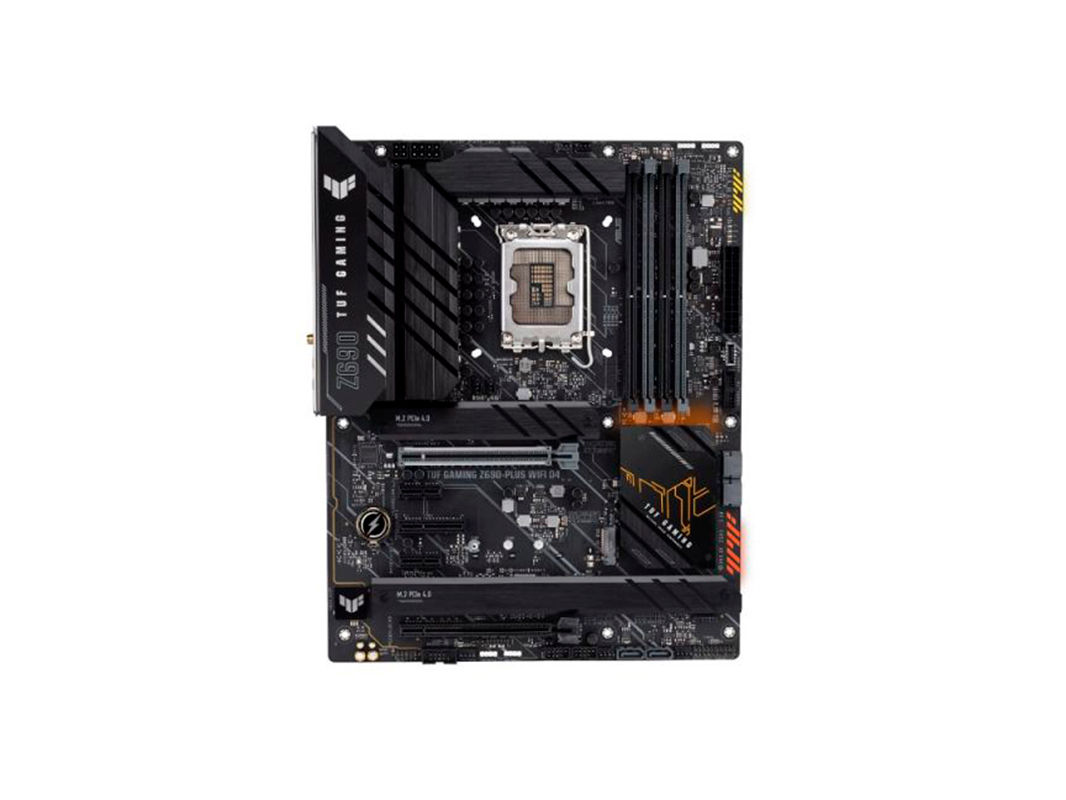 Материнская плата - «ASUS TUF GAMING Z690-PLUS WIFI D4»