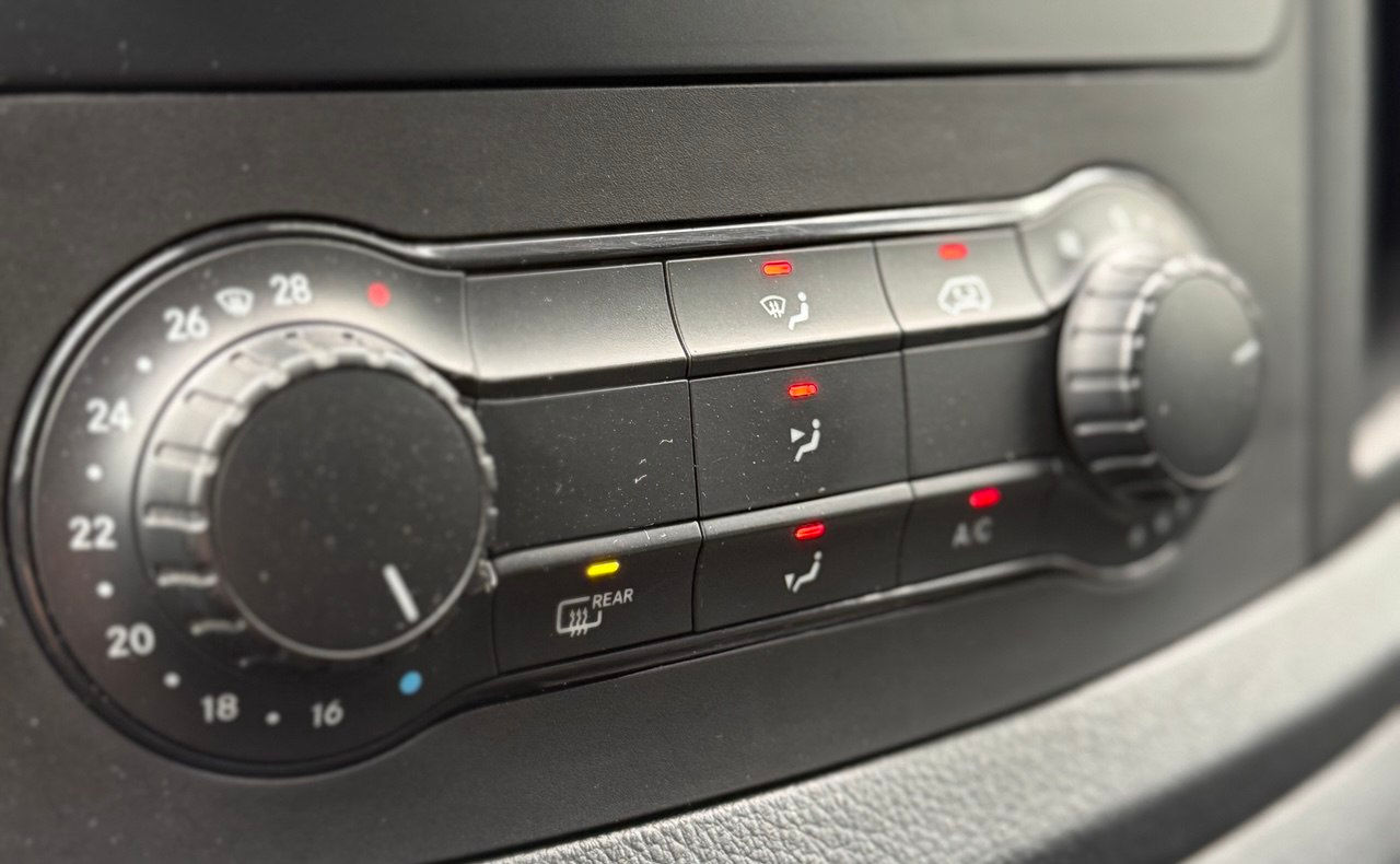 Mercedes Vito Transfer/TVA фото 16