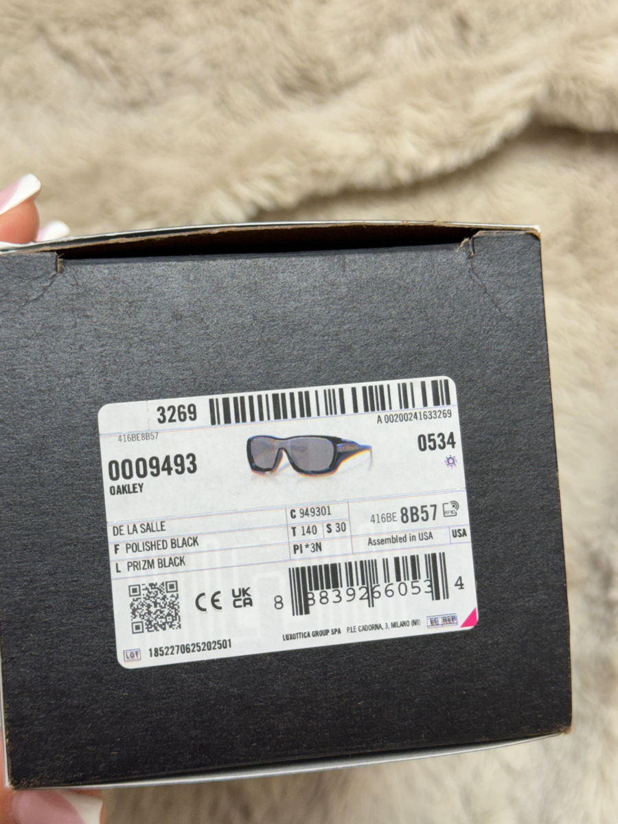 Ochelari de Soare Oakley Originali – Model Sport / Lifestyle  фото 5