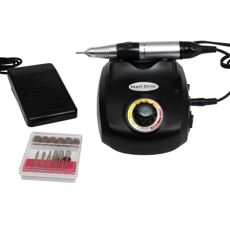 Freza/Pila Electrica Unghii ZS-603 45W 3500 rpm foto 2