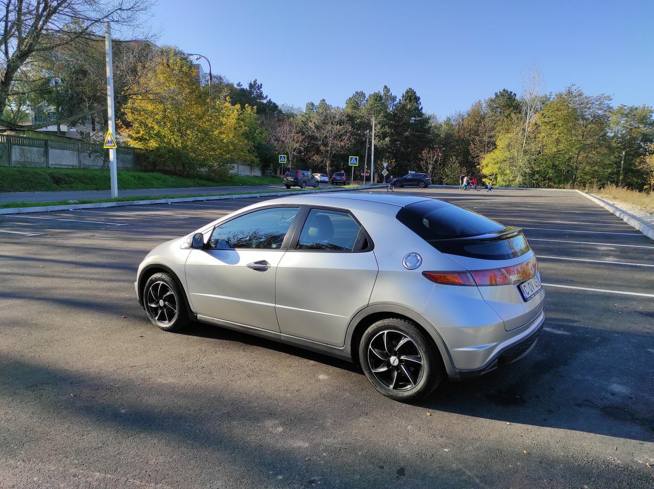 Piese crv s Honda civic 2003-2013 foto 4