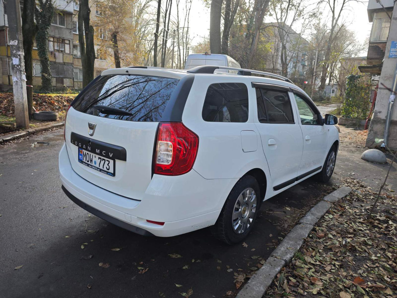Dacia Logan Mcv foto 19