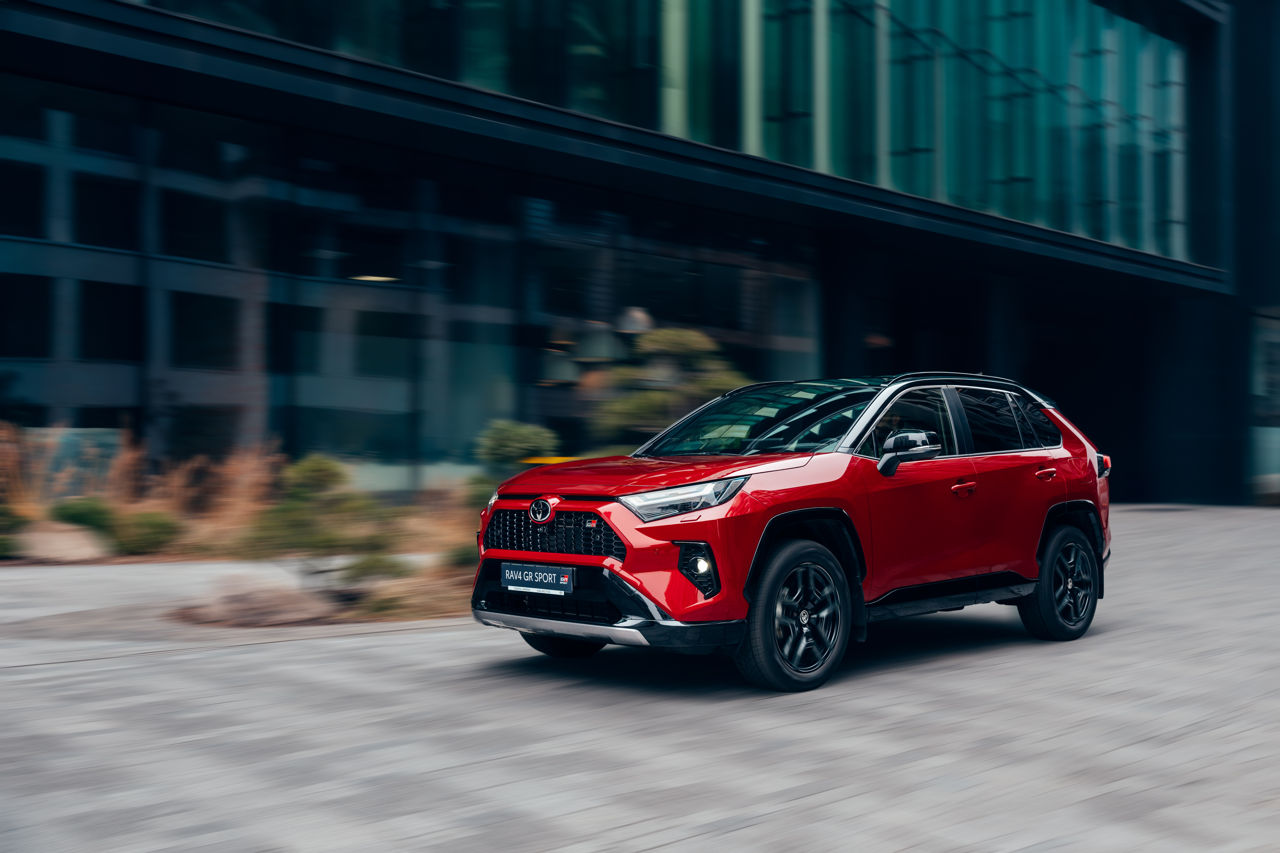 Toyota Rav 4 foto 0