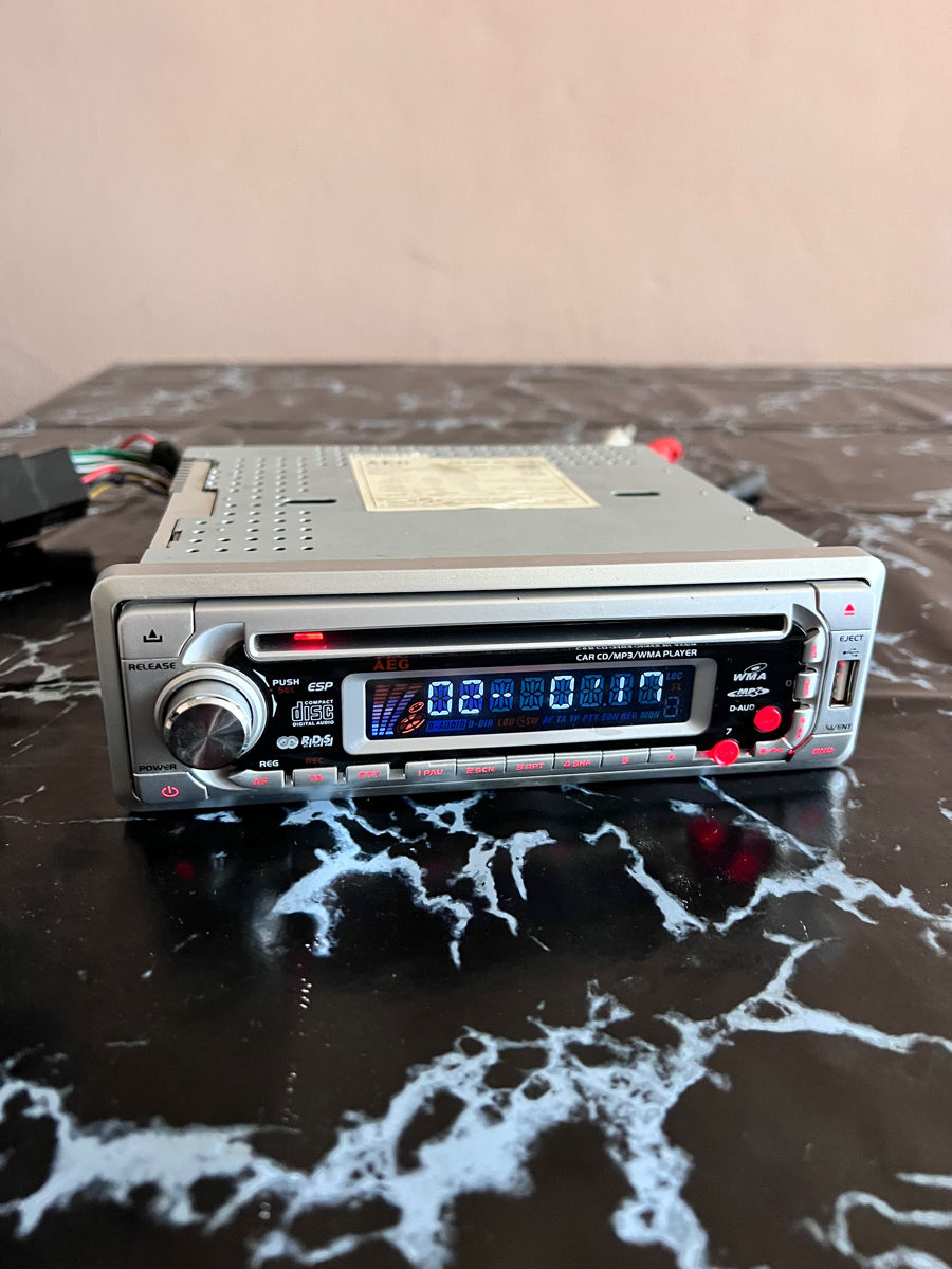aeg CS FMP 500 USB фото 1