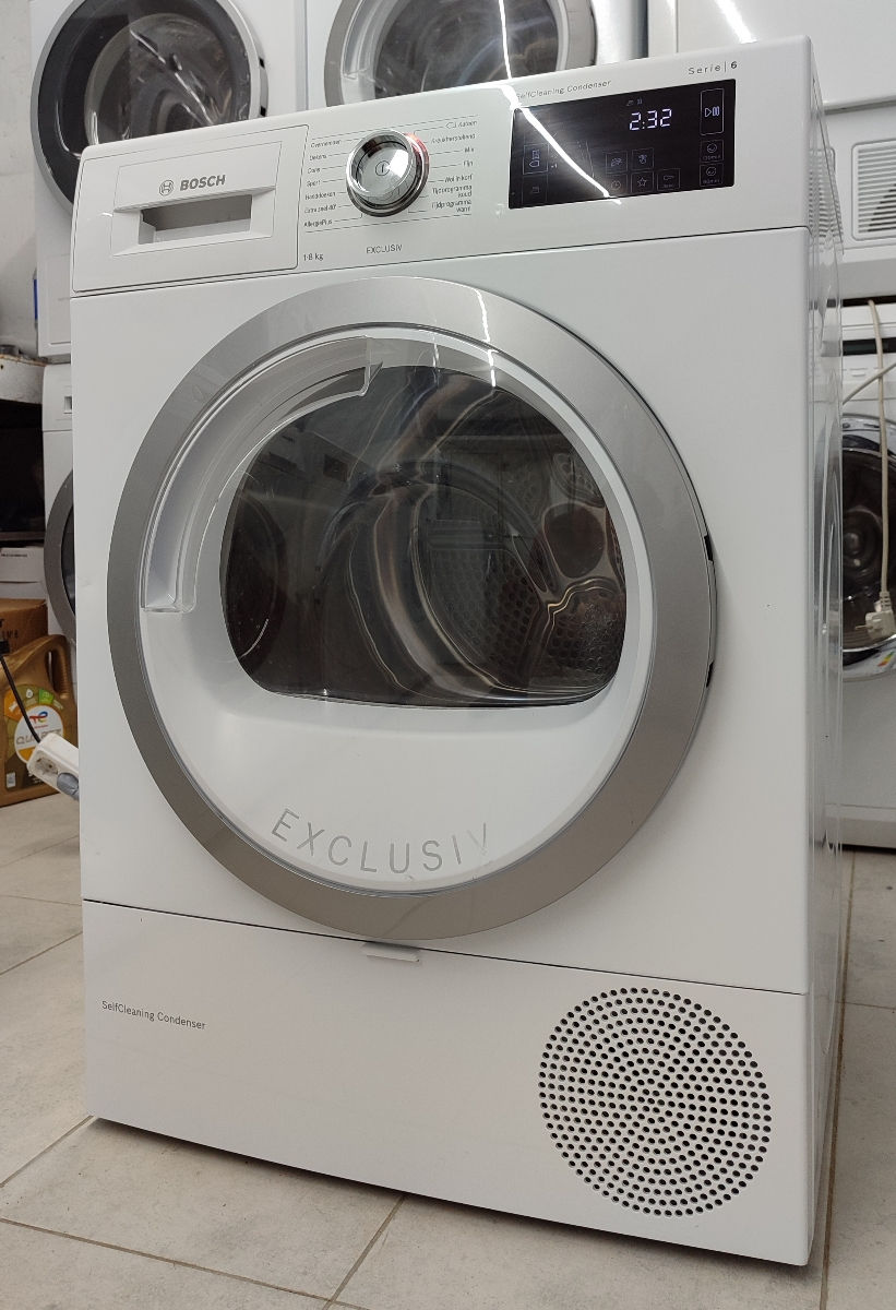 Сушильная машина Bosch Serie 6 фото 5