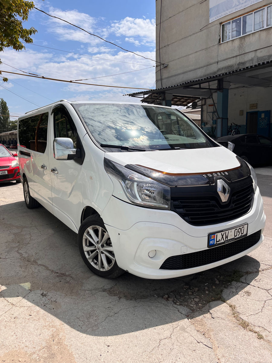 Renault Trafic foto 2