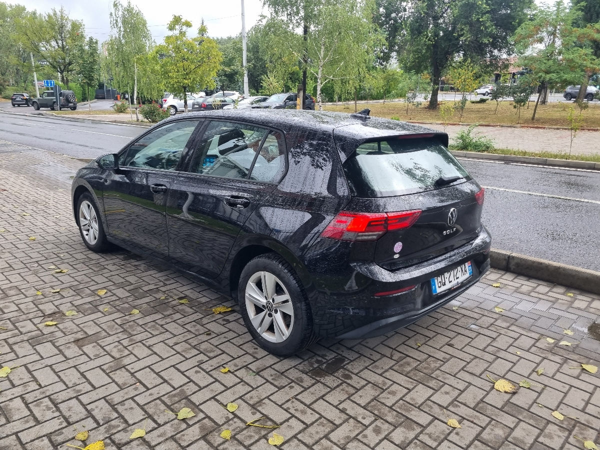Volkswagen Golf 2023 photo 5