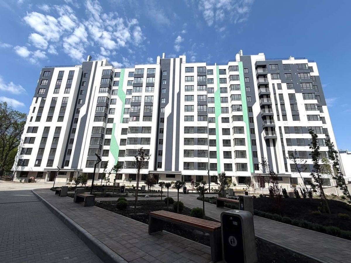 Apartament cu 2 camere, 68 m², Poșta Veche, Chișinău