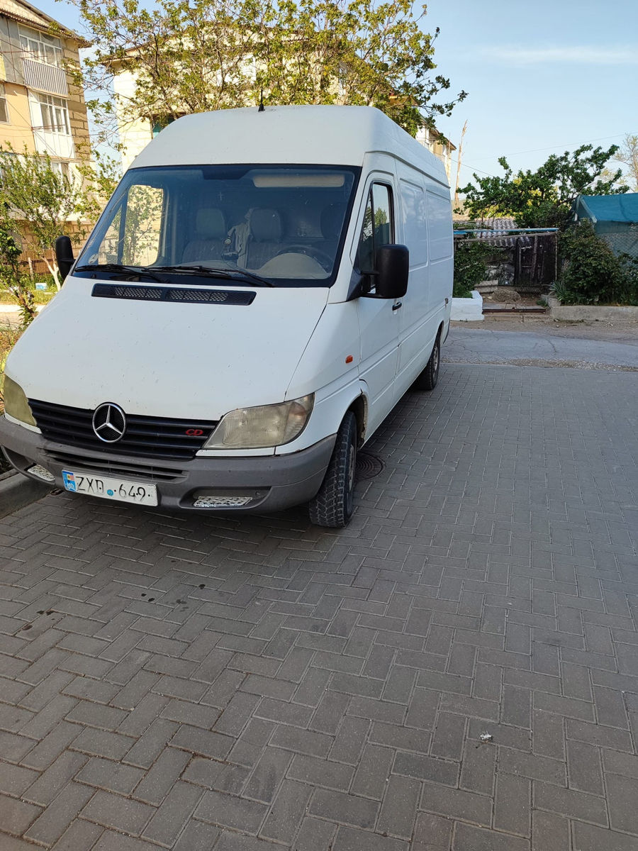 Mercedes Mercedes sprinter 313 foto 0
