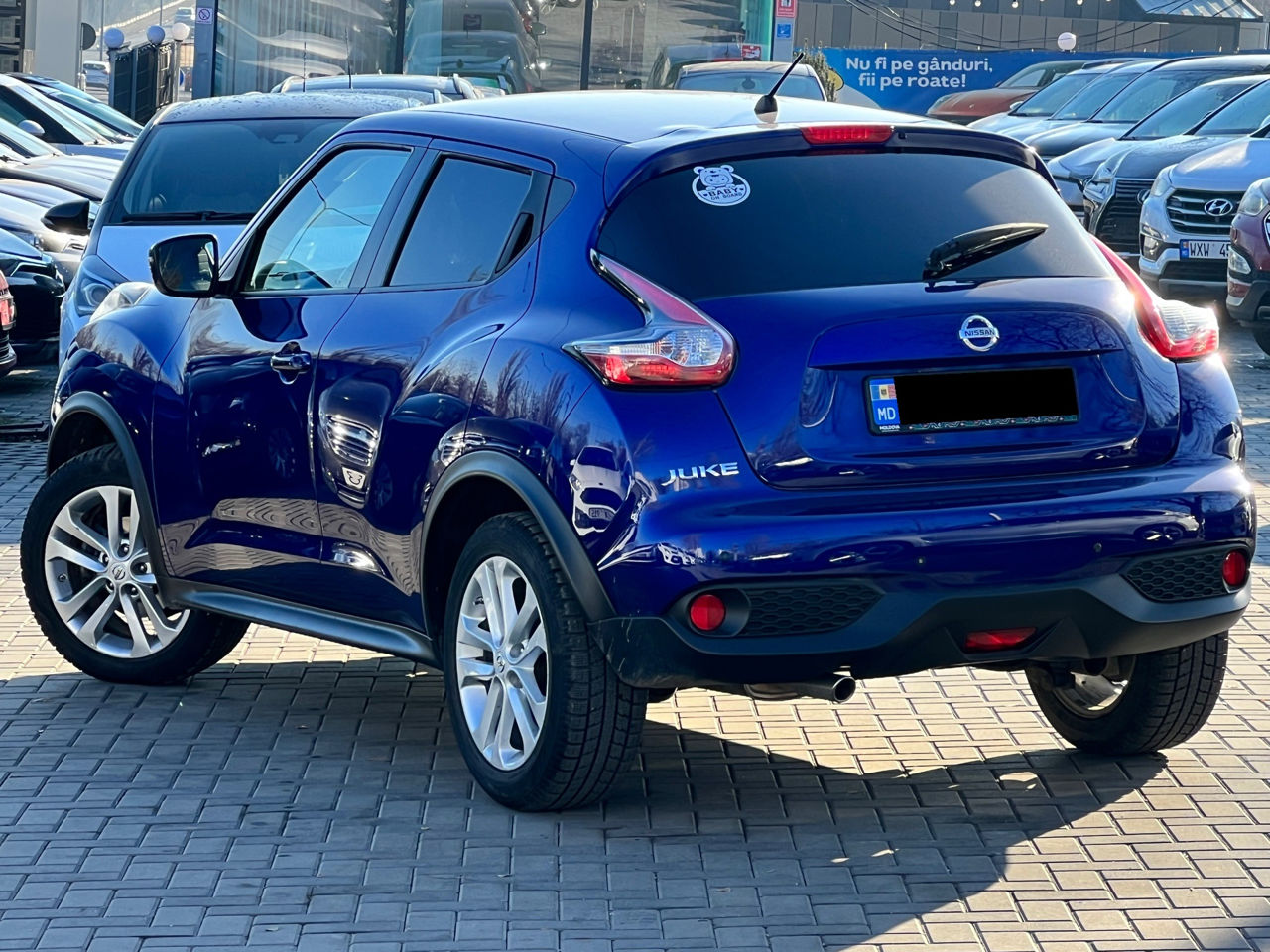 Nissan Juke foto 4