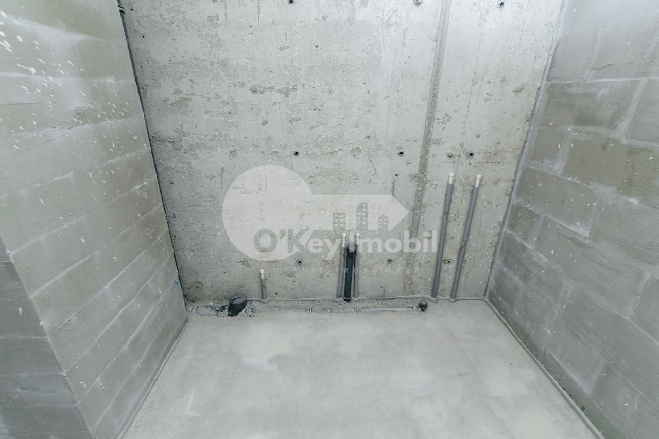 Apartament cu 1 cameră,  Centru,  Strășeni,  Strășeni foto 6