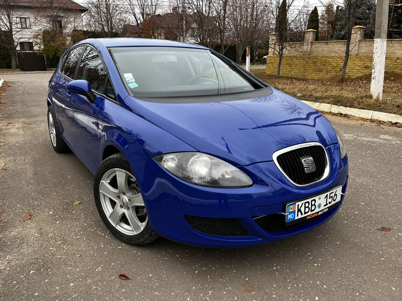 Seat Leon