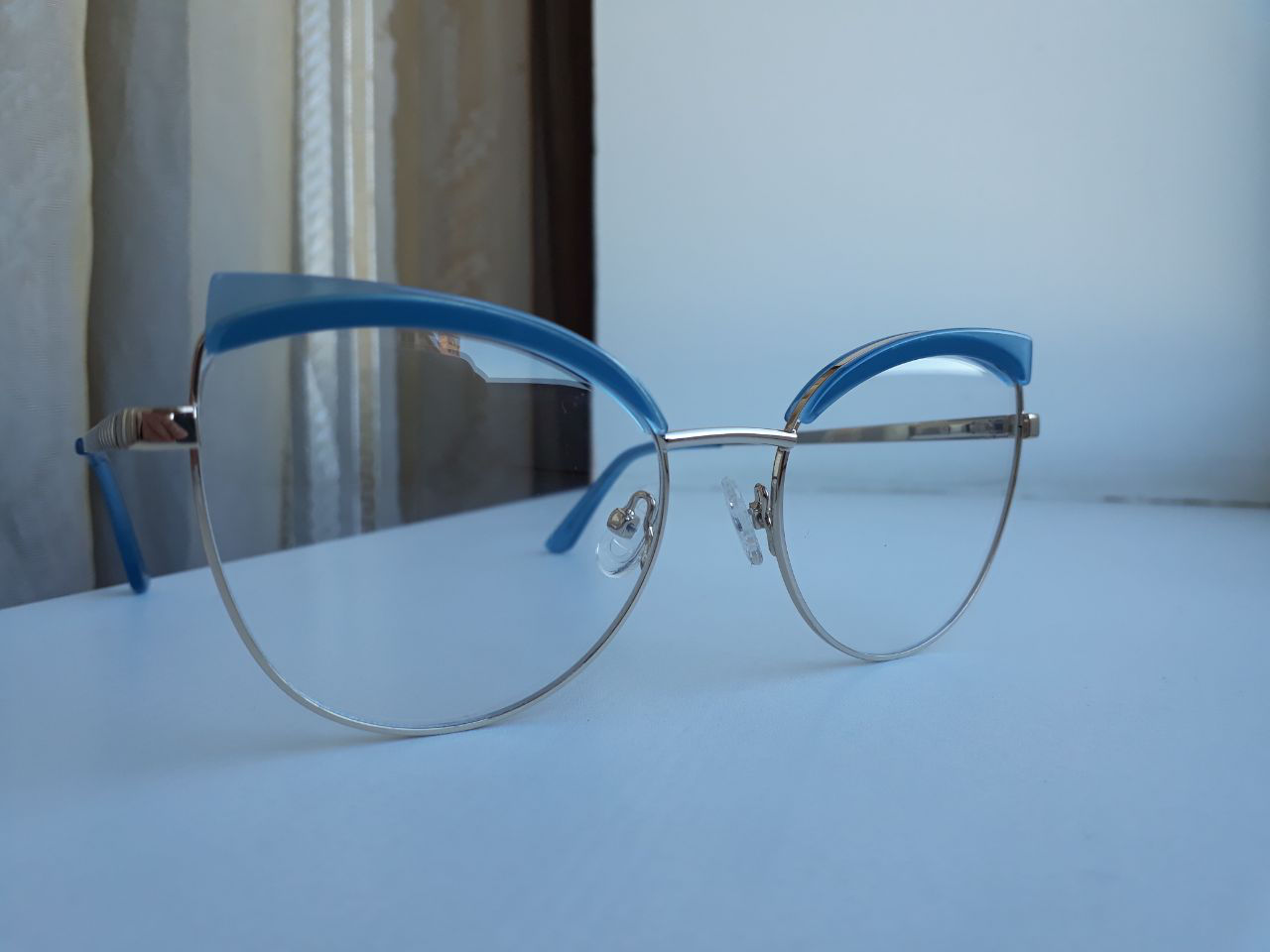 Ramă ochelari de vedere Canada (Cat-Eye Eyeglasses) foto 0